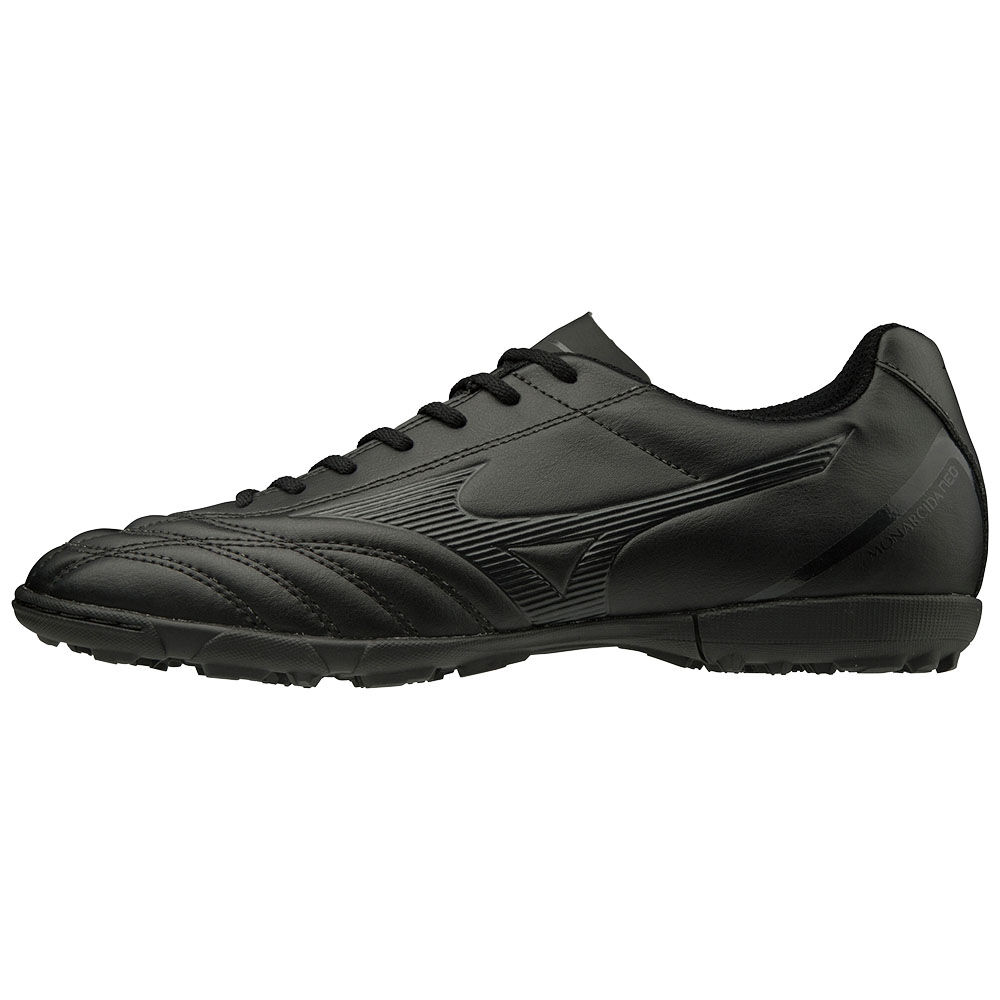 Zapatos De Futbol Mizuno Monarcida Neo Select AS Para Hombre Negros 4981607-VR